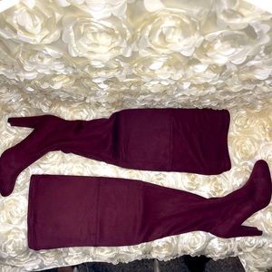 CHARLES by Charles David over the knee boots